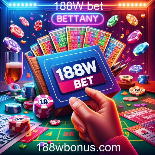 A Magia da Loteria: Diversão e Oportunidade no 188W bet
