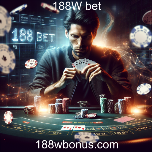 Poker no 188W bet: A Experiência do Jogo de Cartas Online